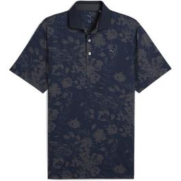 Puma Mattr Rose Polo - Lc Shirt Mens