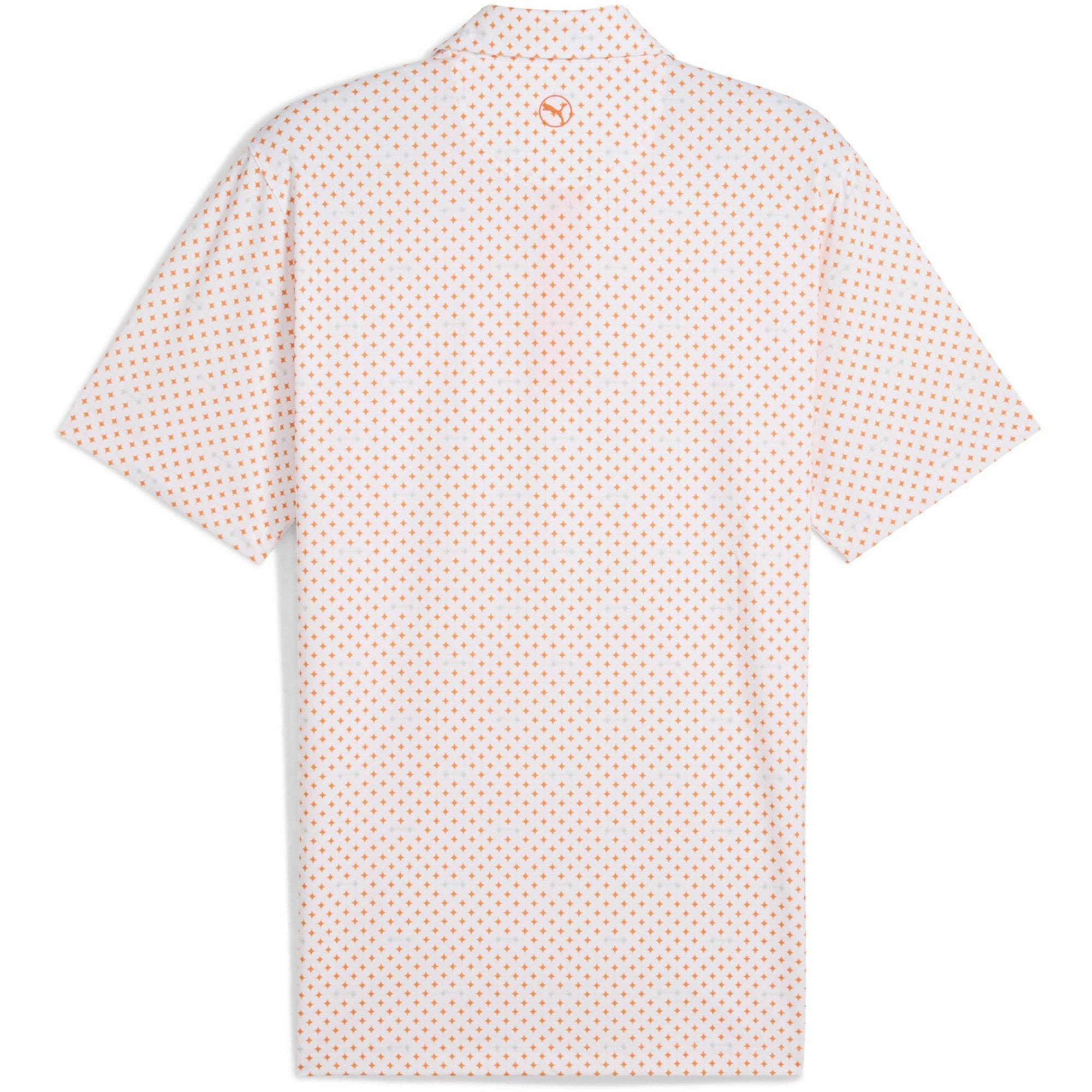 Rickie Orang - Puma - Mattr Burgh Polo Shirt Mens - 2