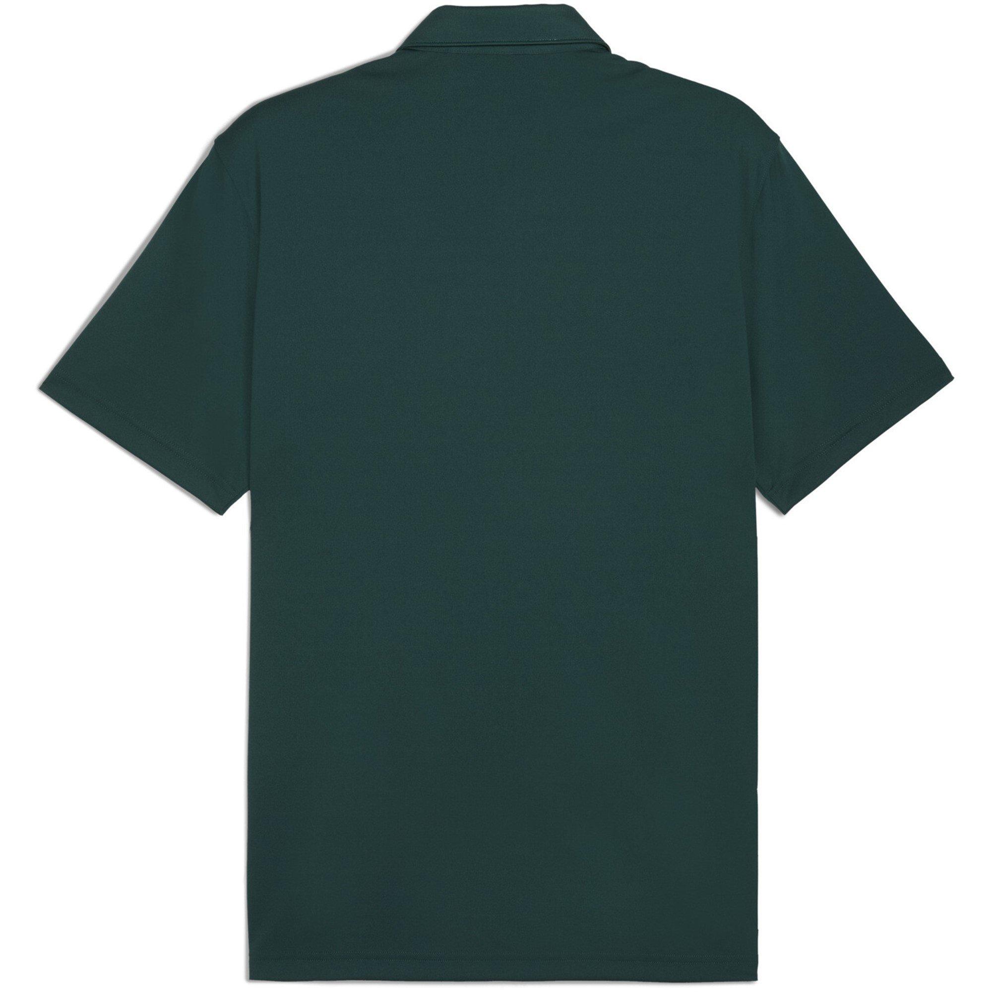 Green Terrain - Puma - Short-Sleeve Performance Polo Shirt - 2
