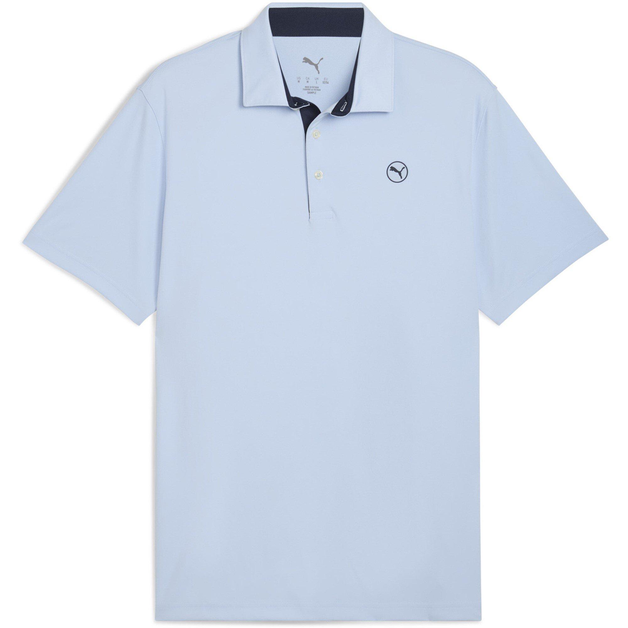 Haute Tropic - Puma - Men's Short-Sleeve Performance Polo Shirt - 1