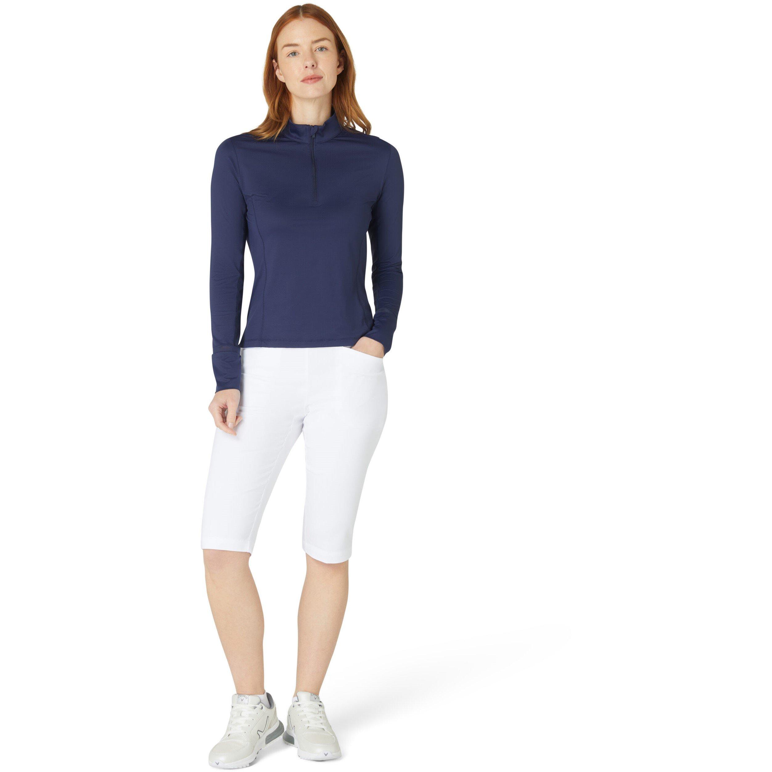 Callaway Women's Regular Fit T-Shirt - Peacoat - 14 (L)