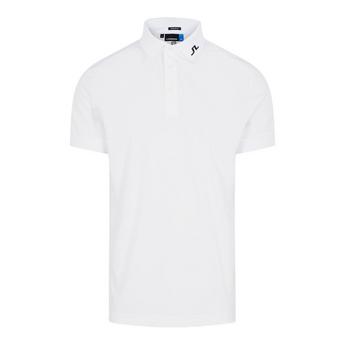J Lindeberg Golf wool-blend polo shirt