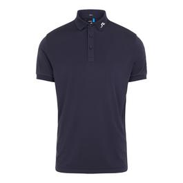 J Lindeberg Golf Tour Tech Polo Shirt