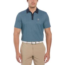 Original Penguin Golf PG Alvr Retro Mic Sn99