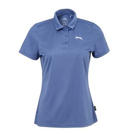 Slazenger Short manga polo Breakwater Spain