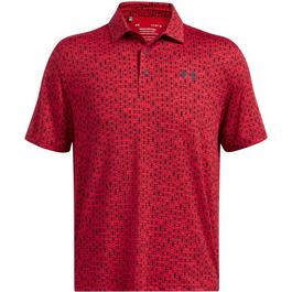 Under Armour Playoff 3 Prn Plo Sn99