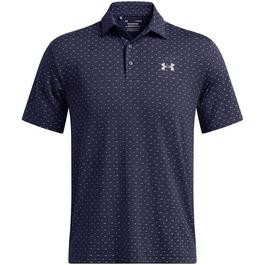 Under Armour Playoff 3 Prn Plo Sn99
