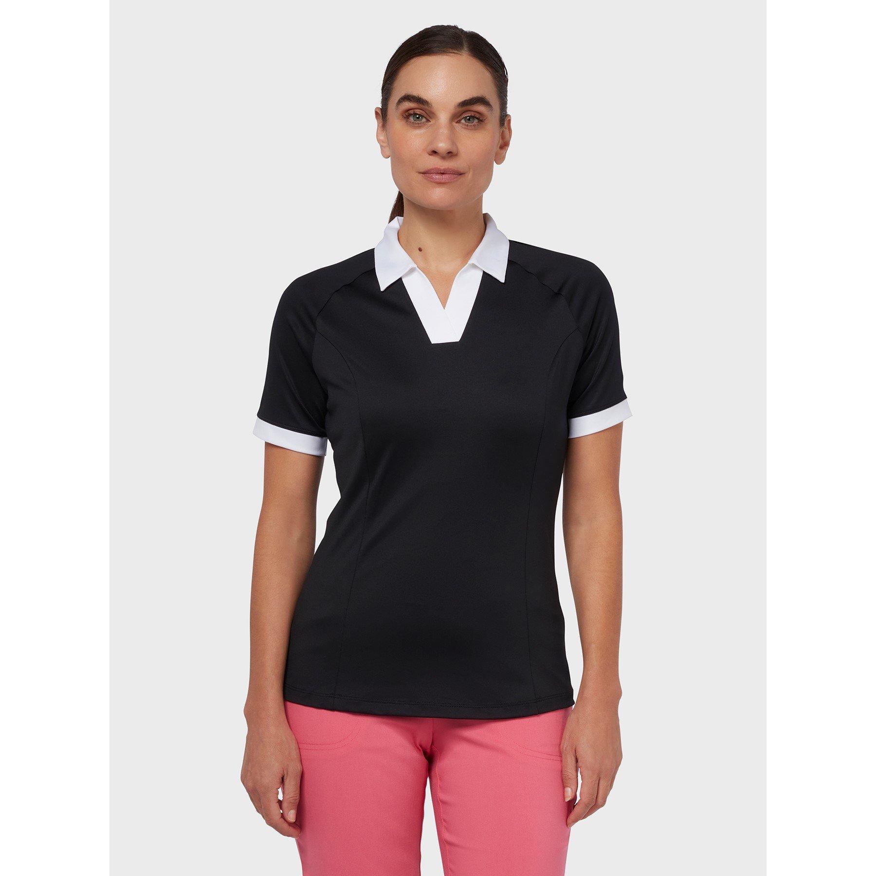Caviar - Callaway - Women's Short-Sleeve Performance Polo Shirt - 1