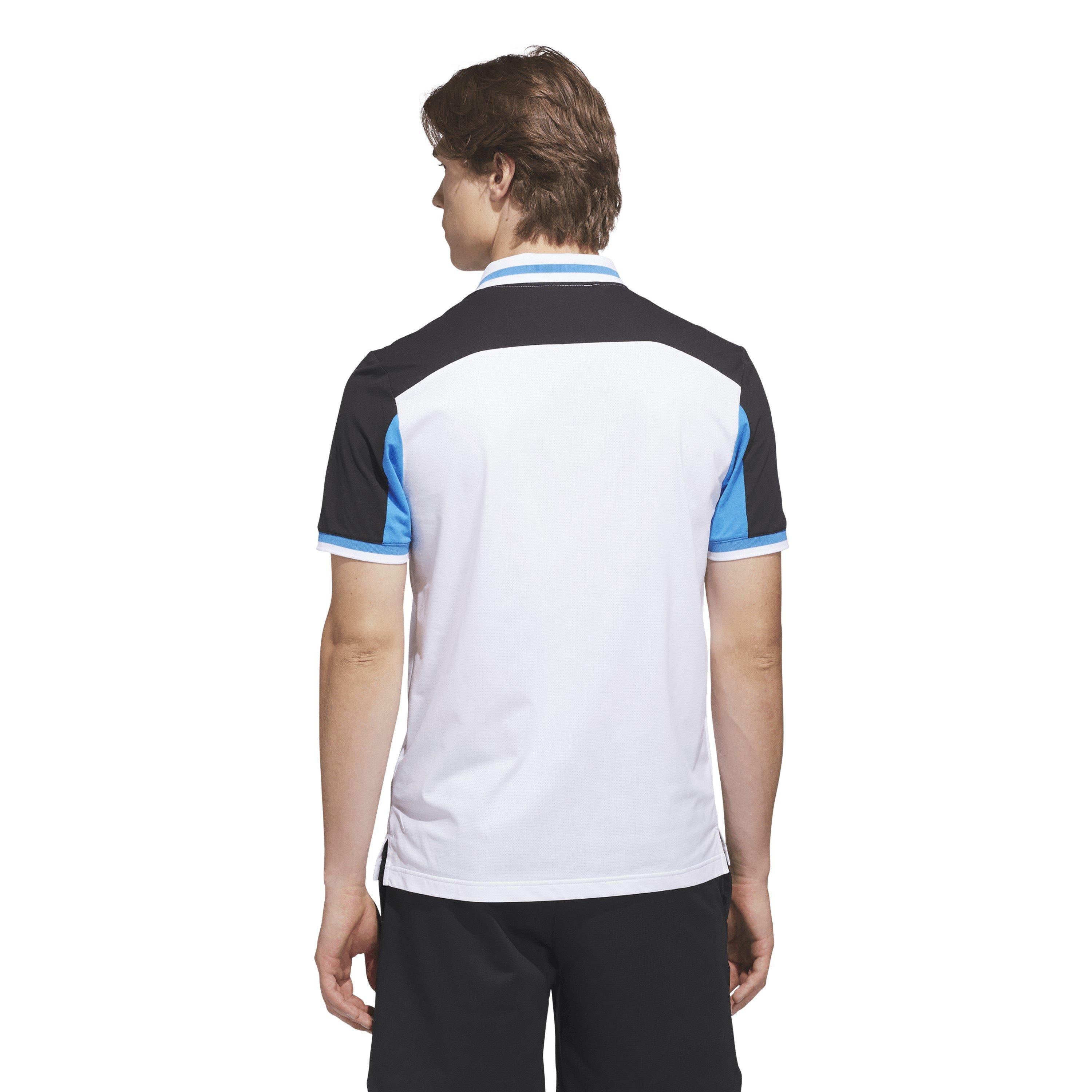 White/Black - adidas - Adidas Beyond Polo Sn63 - 3