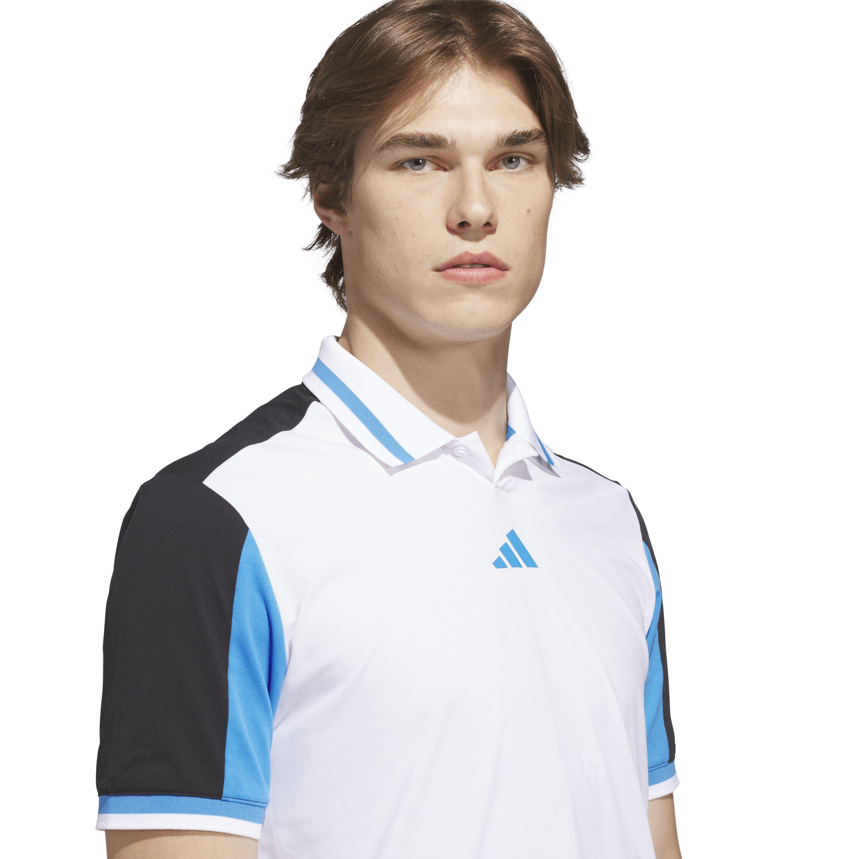 White/Black - adidas - Adidas Beyond Polo Sn63 - 4