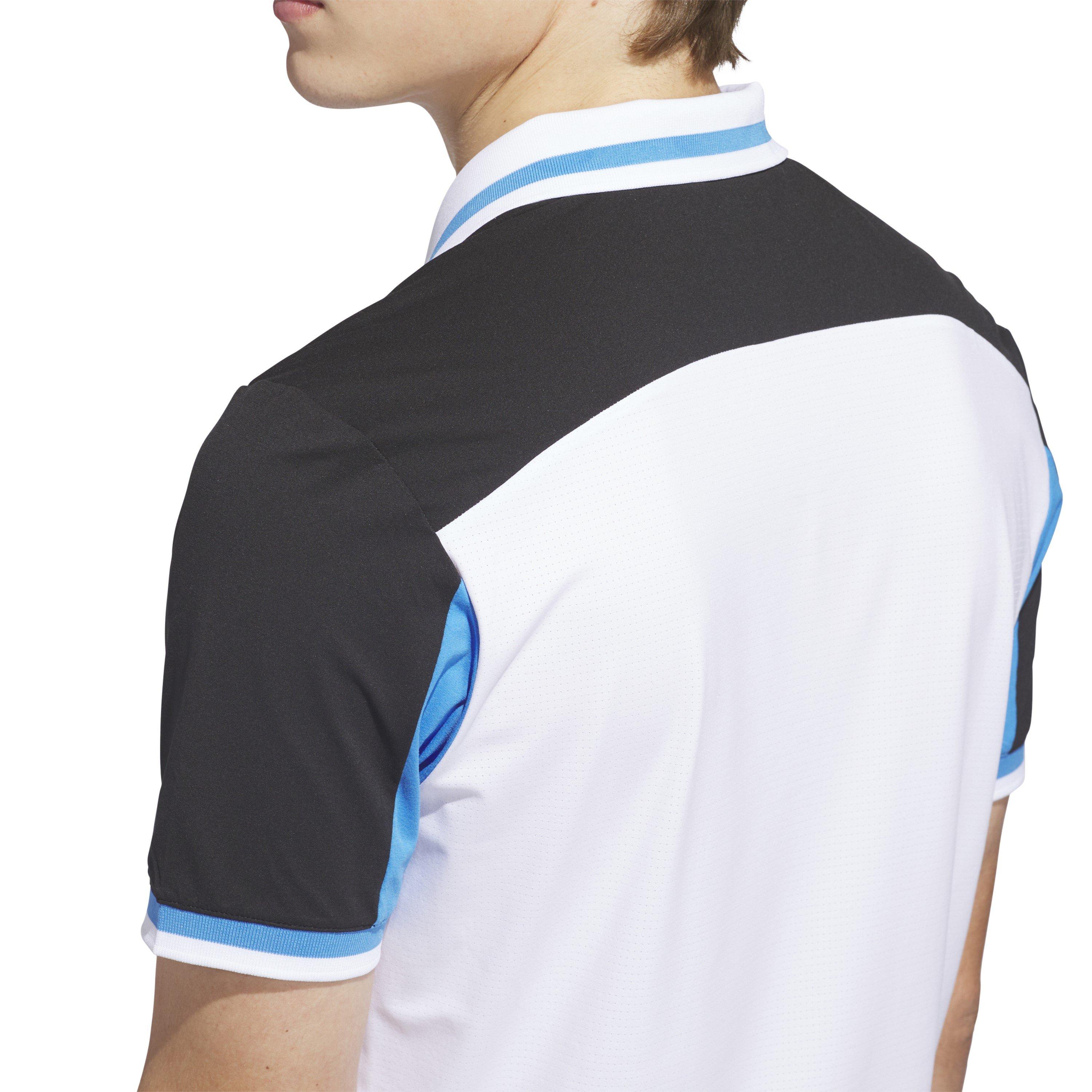 White/Black - adidas - Adidas Beyond Polo Sn63 - 5