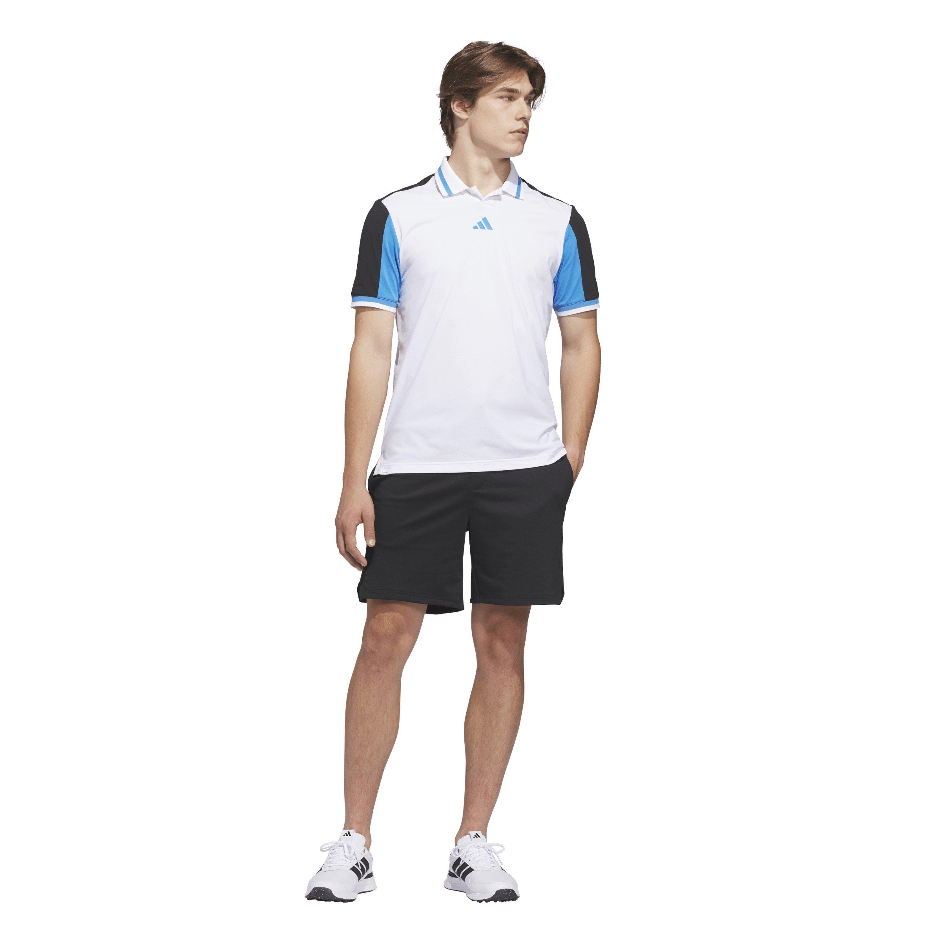 White/Black - adidas - Adidas Beyond Polo Sn63 - 6