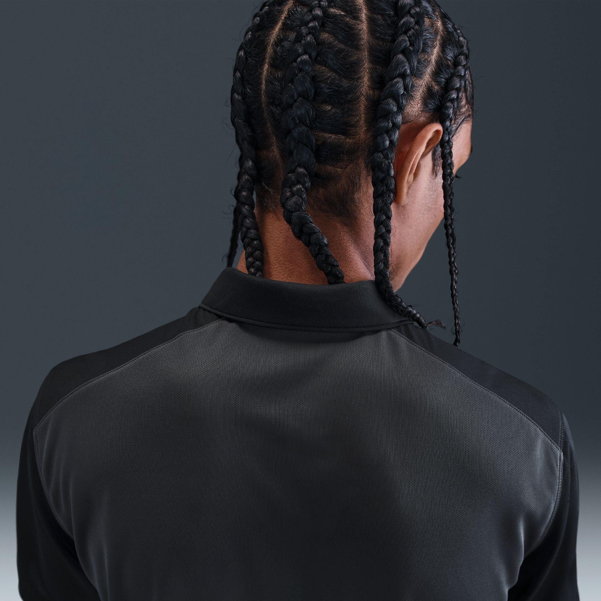 Antracite/Nero - Nike - Victory+ Polo Sn62 - 12