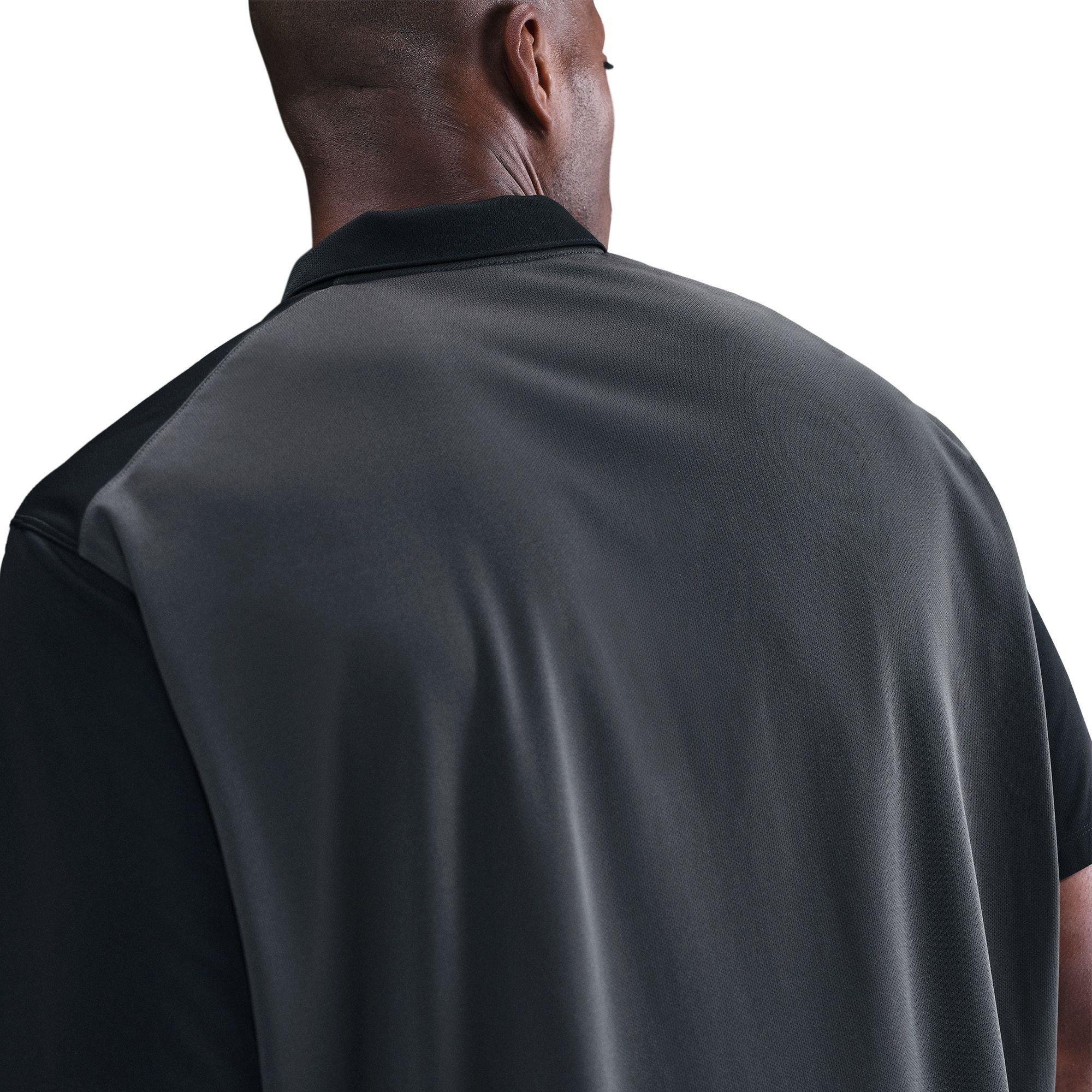 Antracite/Nero - Nike - Victory+ Polo Sn62 - 5