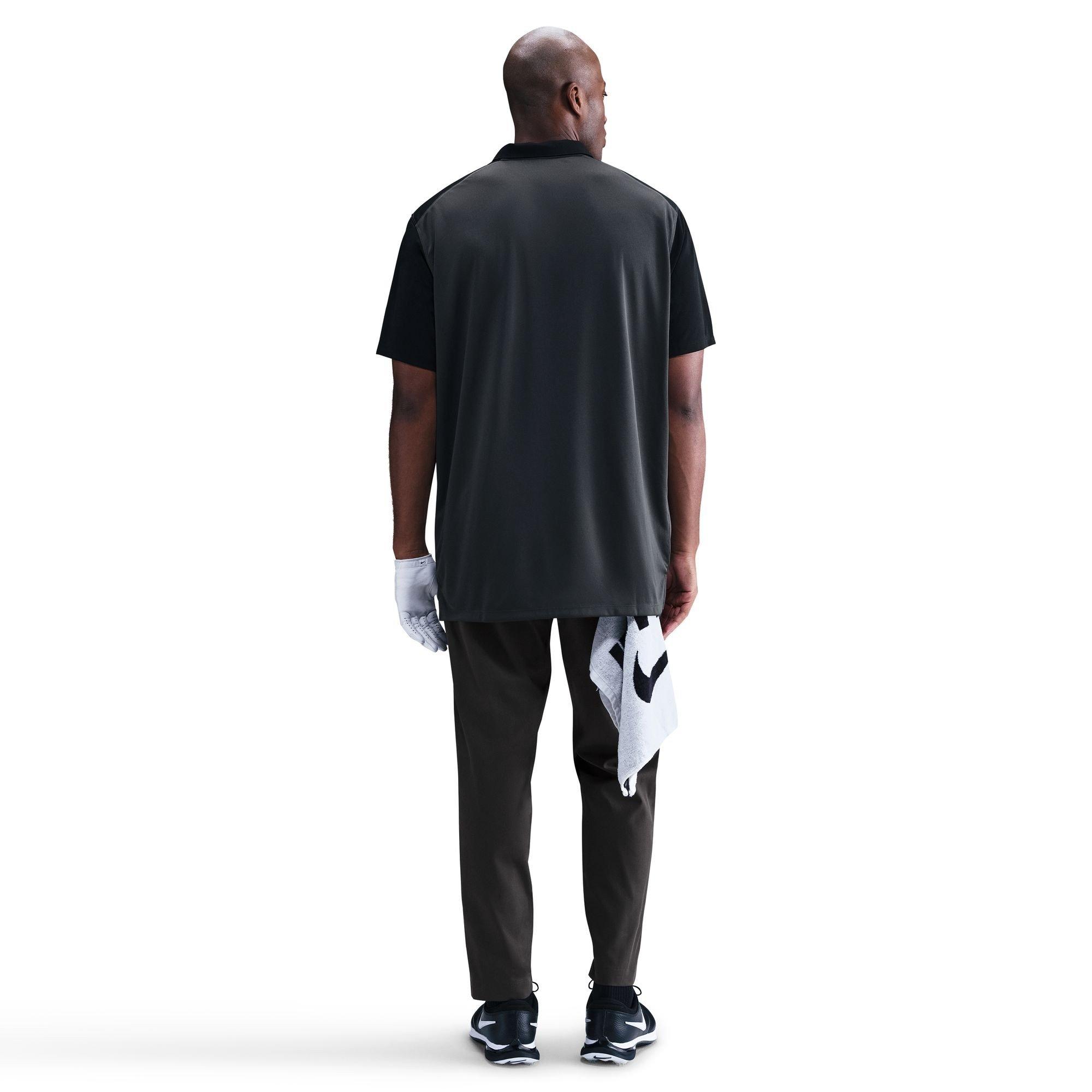 Antracite/Nero - Nike - Victory+ Polo Sn62 - 8