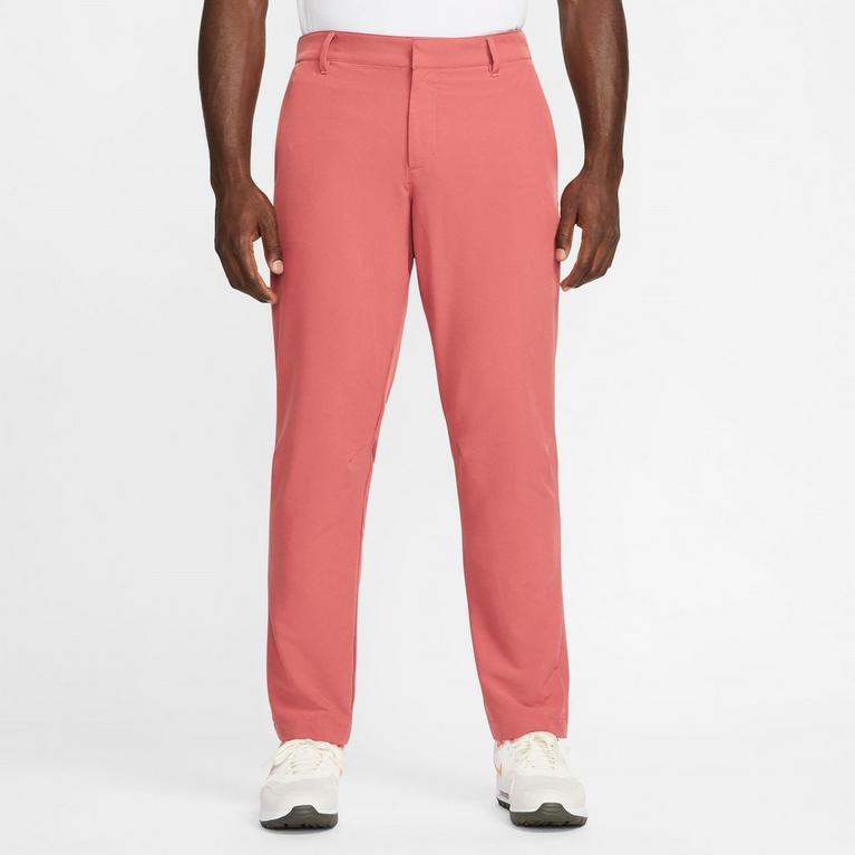 Rouille/Noir - Nike - Dri-FIT Vapor Men's Slim-Fit Golf Pants - 1