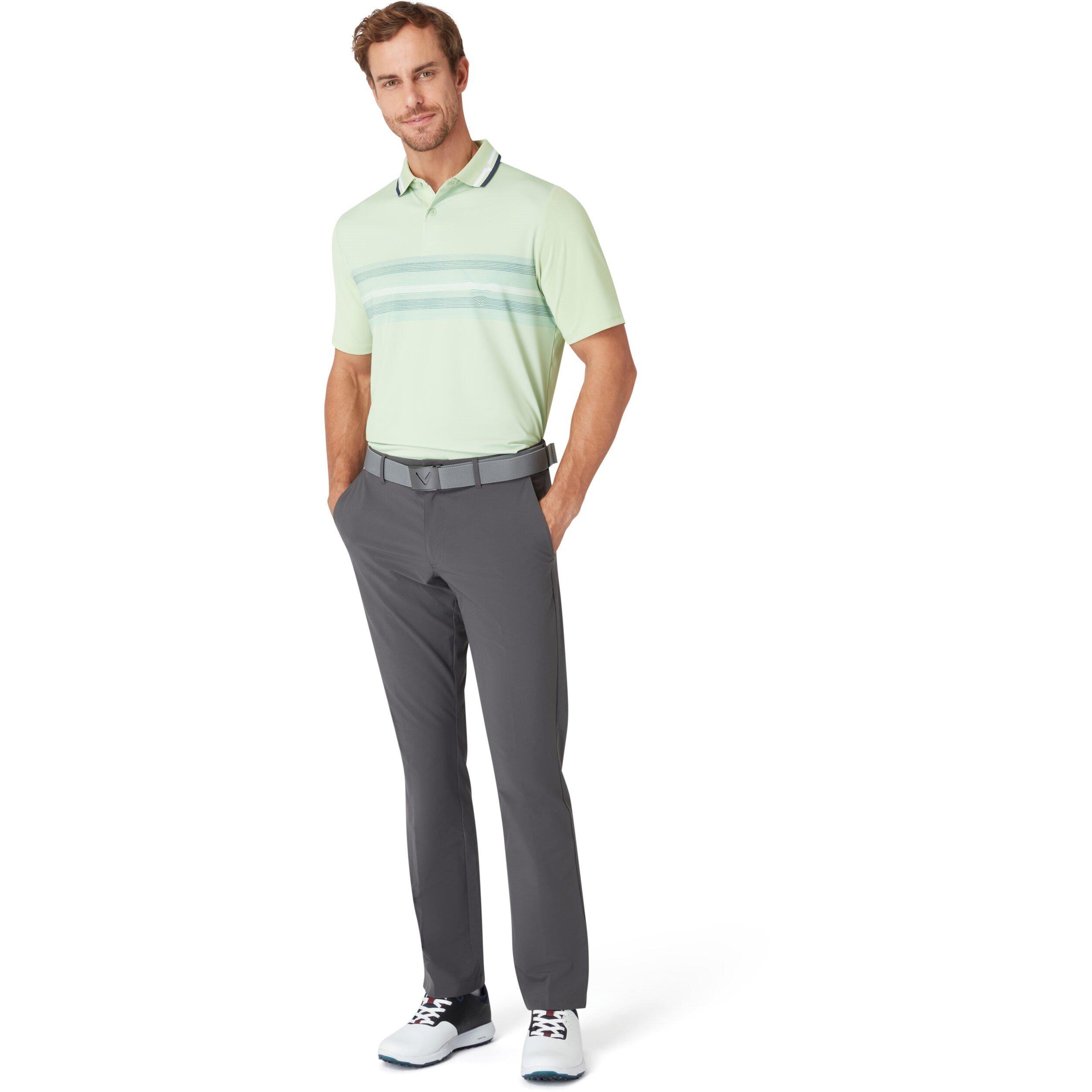 Foam Green - Callaway - Short-Sleeve Performance Polo Shirt - 2