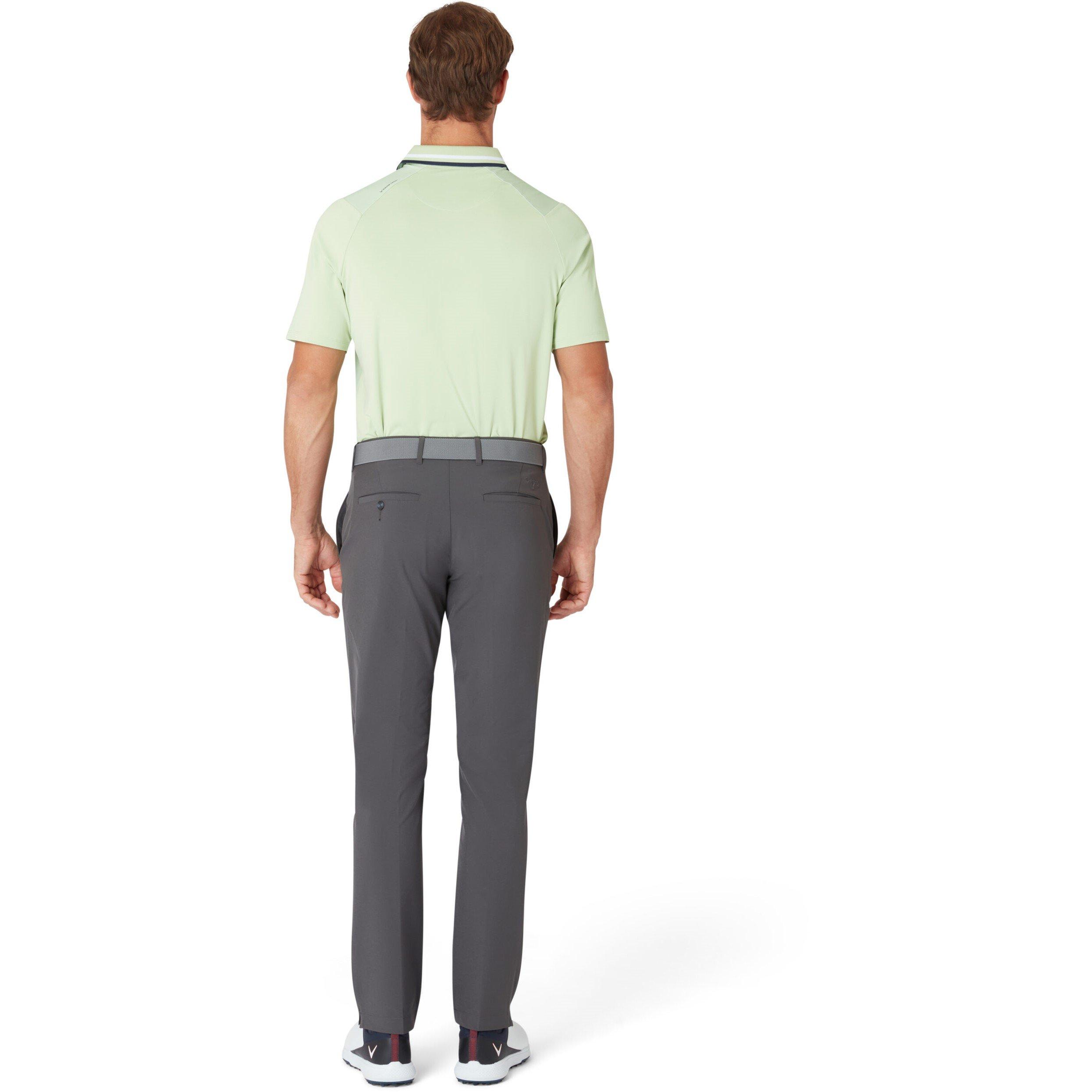 Foam Green - Callaway - Short-Sleeve Performance Polo Shirt - 3