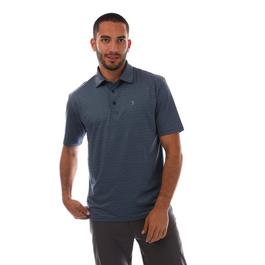 Farah Lewis Short-Sleeve Performance Polo Shirt