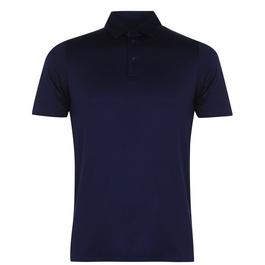 Callaway Solid Polo Shirt Mens