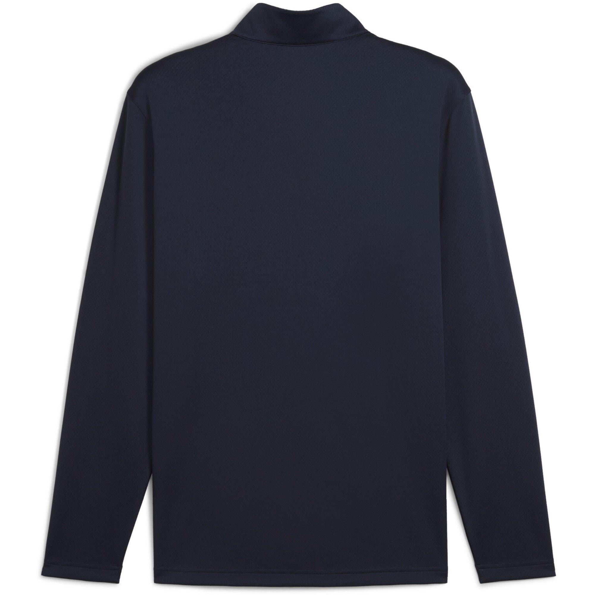 Deep Navy - Puma - Short-Sleeve Performance Polo Shirt - 2