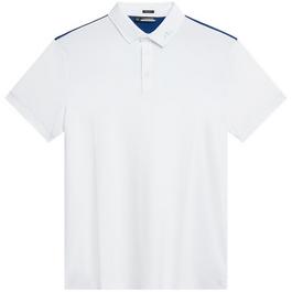 J Lindeberg J.Lg Jf Reg Fit Polo Sn43