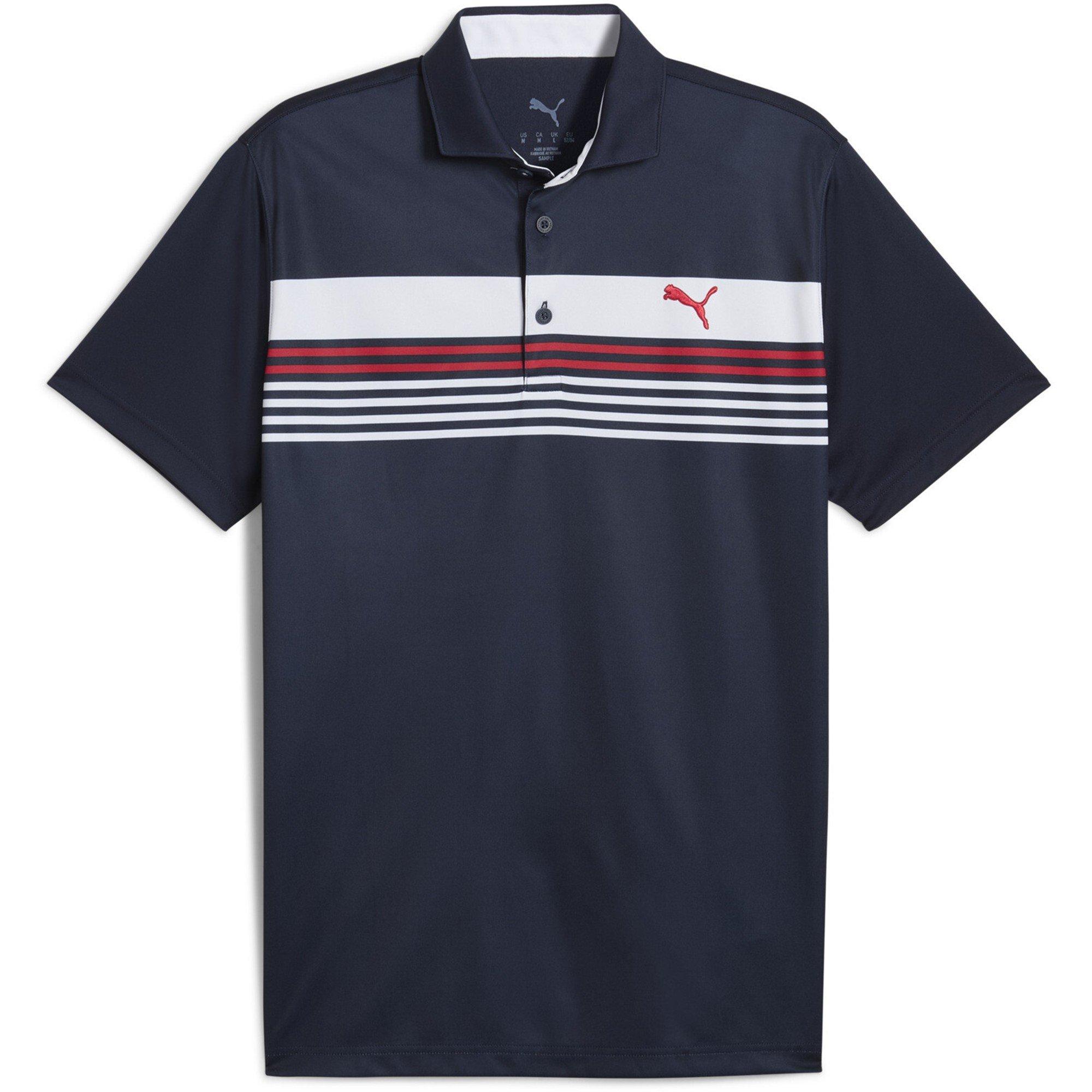Puma West Polo Shirt Mens