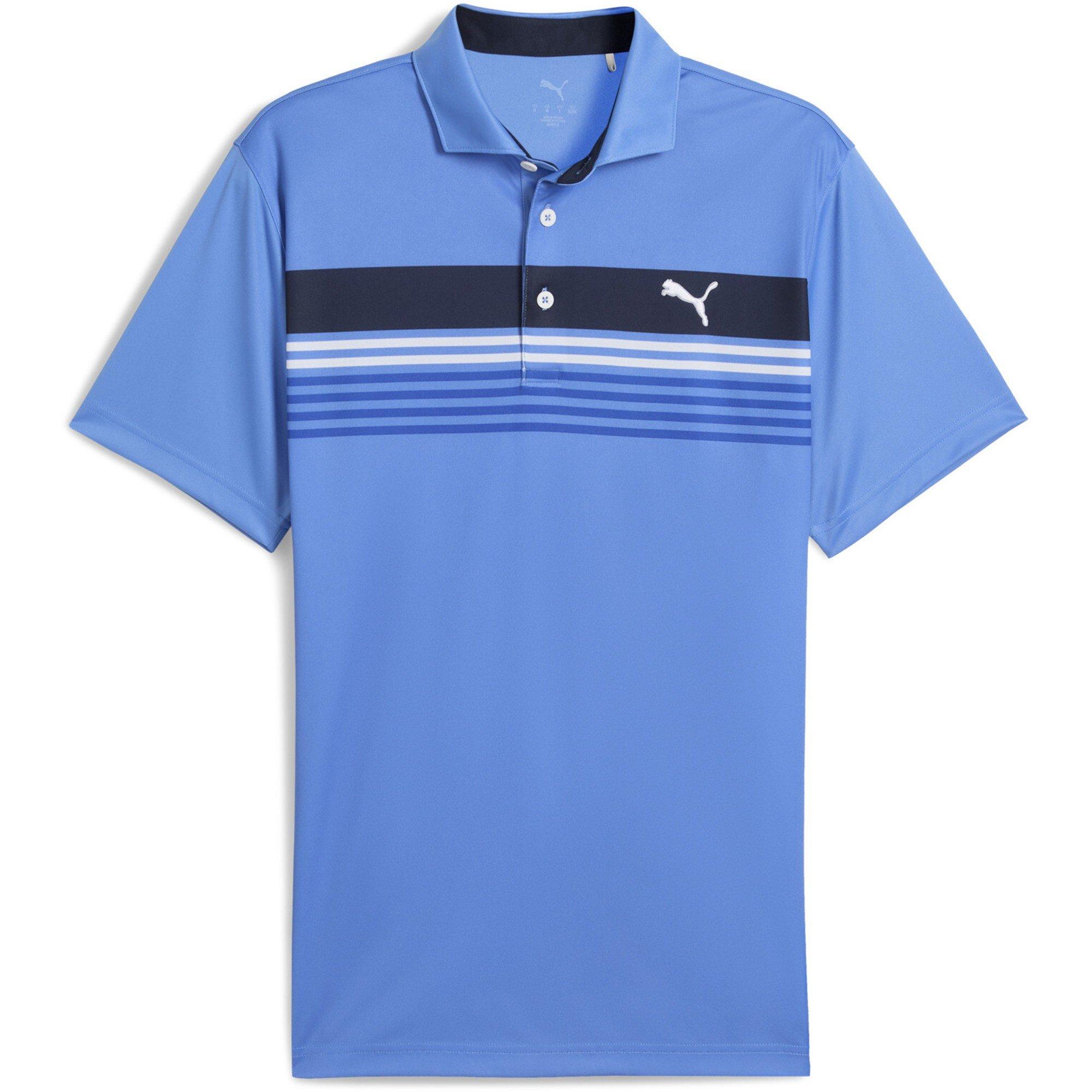 Puma West Polo Shirt Mens