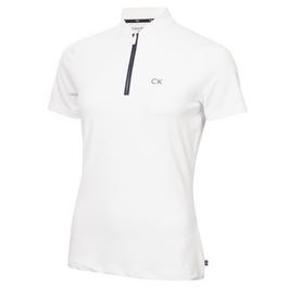 Calvin Klein Golf CK G Tattler Shirt Ld53