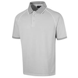 Island Green IslandGreen Golf Raglan Polo Shirt Mens