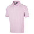 IslandGreen Golf Raglan Polo Shirt Mens