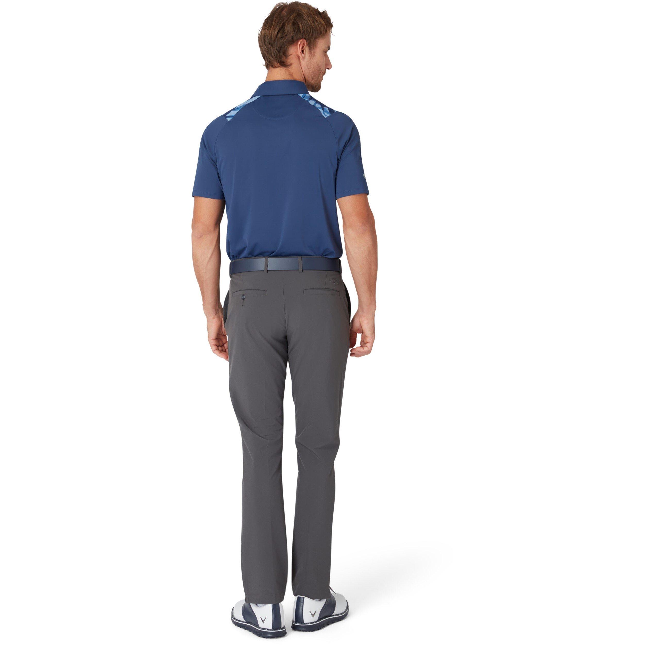 Cappotto di lana - Callaway - Men's Short-Sleeve Performance Polo Shirt - 3