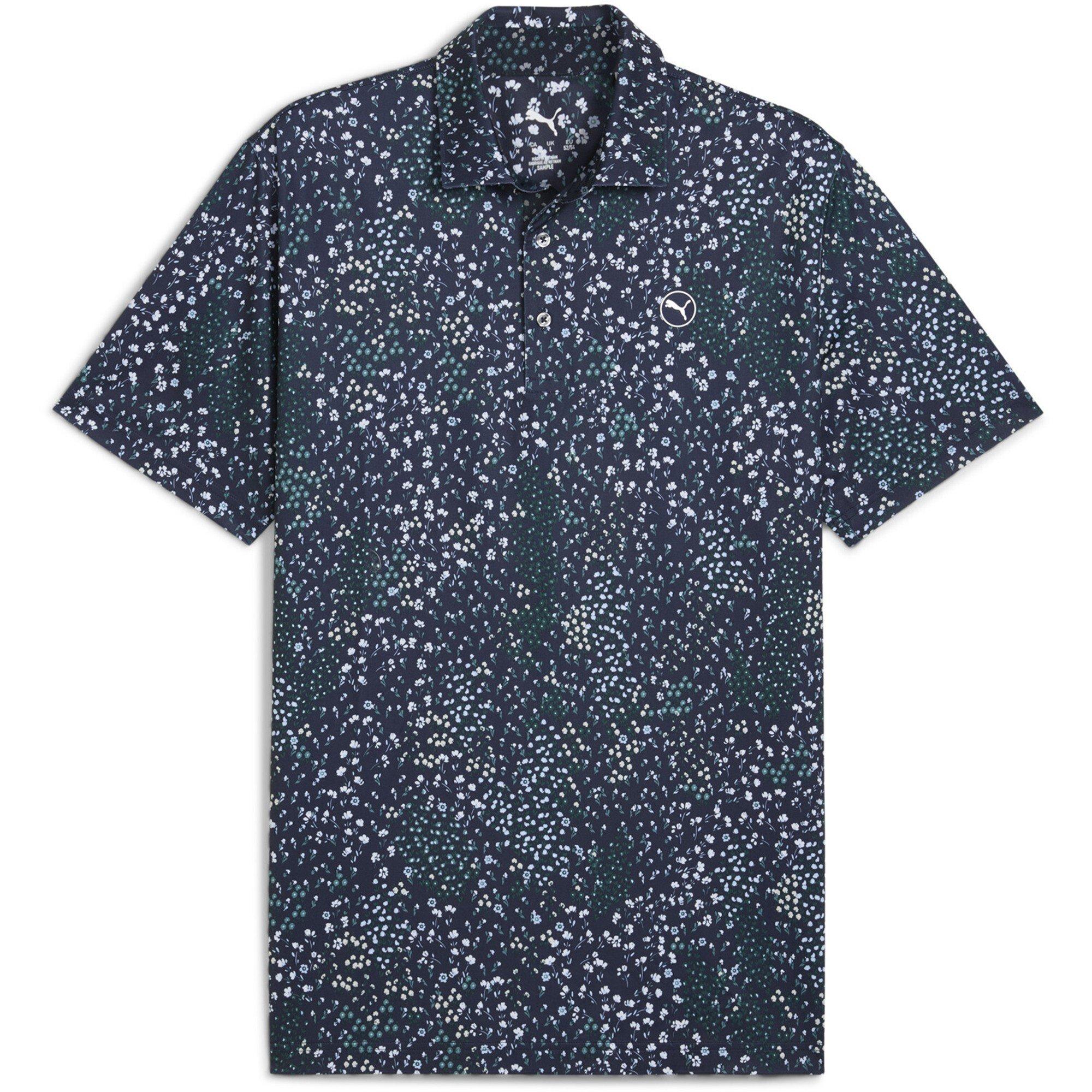 Men's Short-Sleeve Performance Polo Shirt
