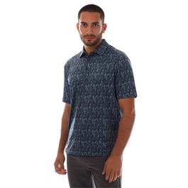 Farah Milford Short-Sleeve Performance Polo Shirt