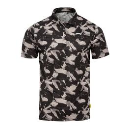 Slazenger Slaz Print Polo Sn43