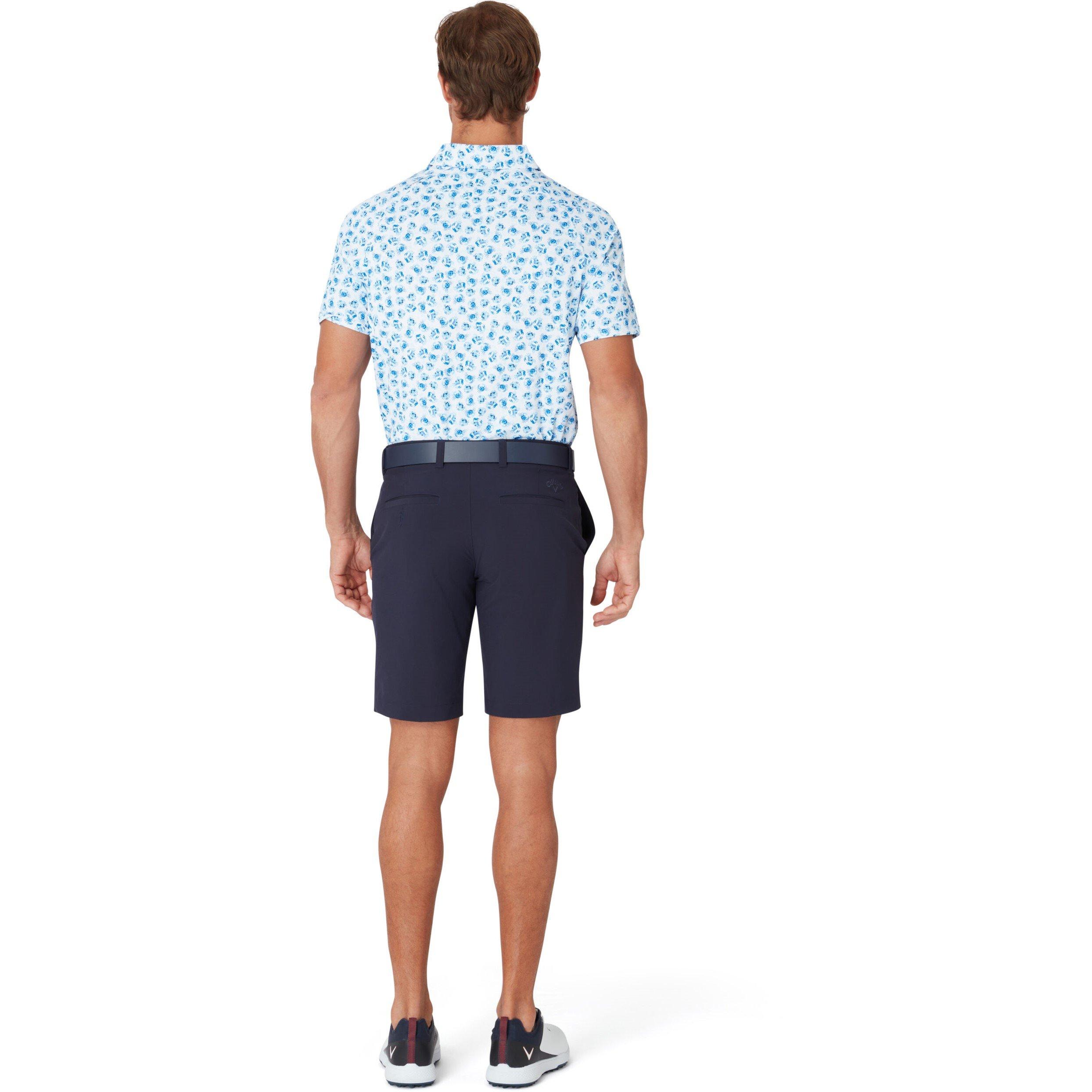 Bright White - Callaway - Short-Sleeve Performance Polo Shirt - 3