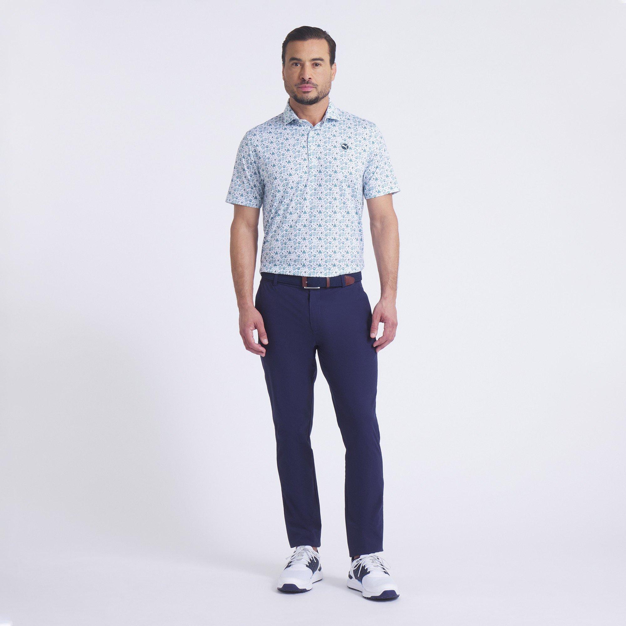 Verde/Azul Marino - Puma - Puma Mattr Port Polo Sn99 - 6