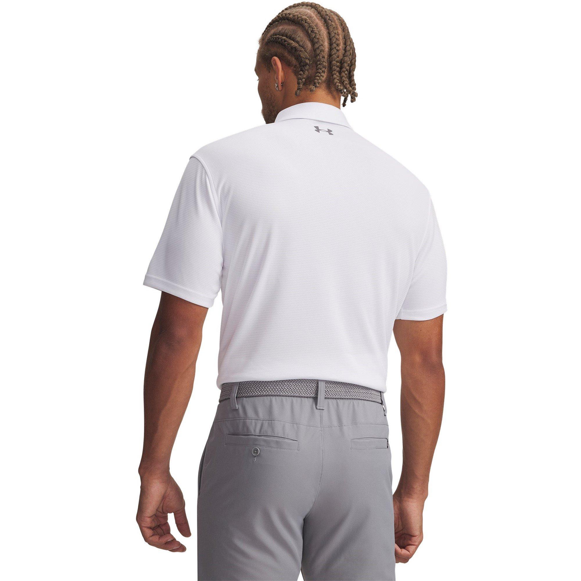 Bianco - Under Armour - Tech Polo Mens - 4
