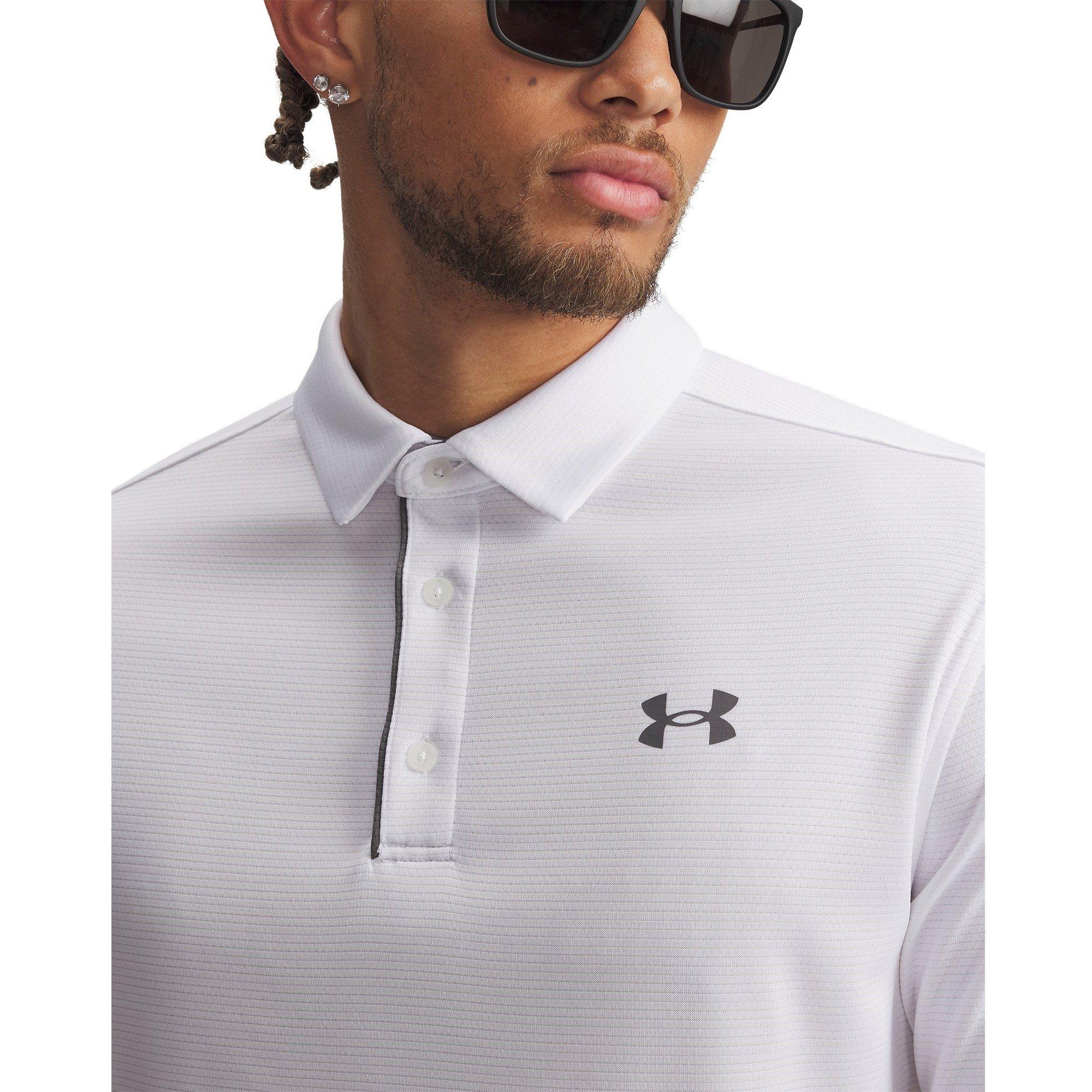 Bianco - Under Armour - Tech Polo Mens - 5