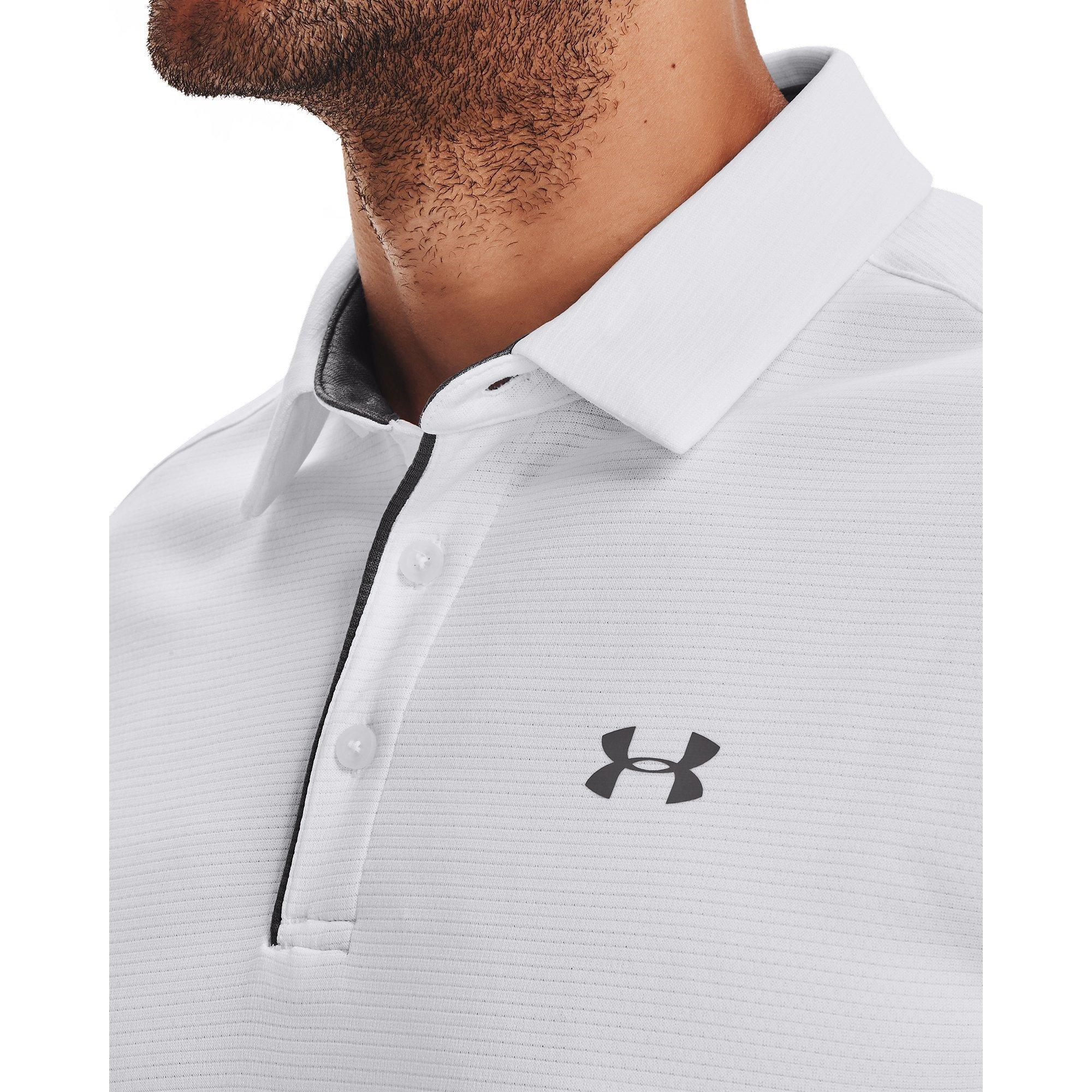 Bianco - Under Armour - Tech Polo Mens - 6
