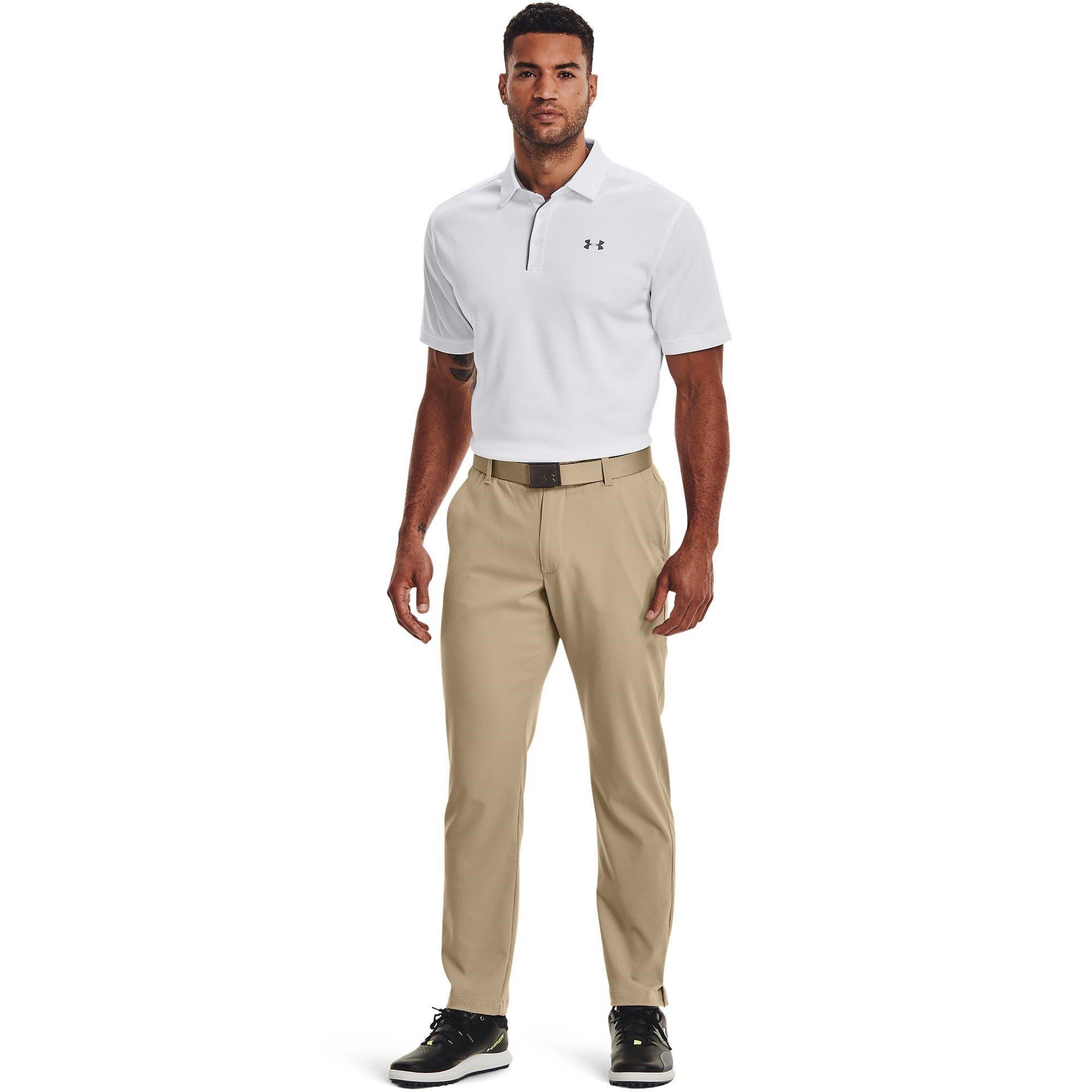 Bianco - Under Armour - Tech Polo Mens - 7