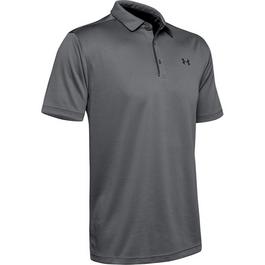 Under Armour Under Tech Polo Shirt Mens