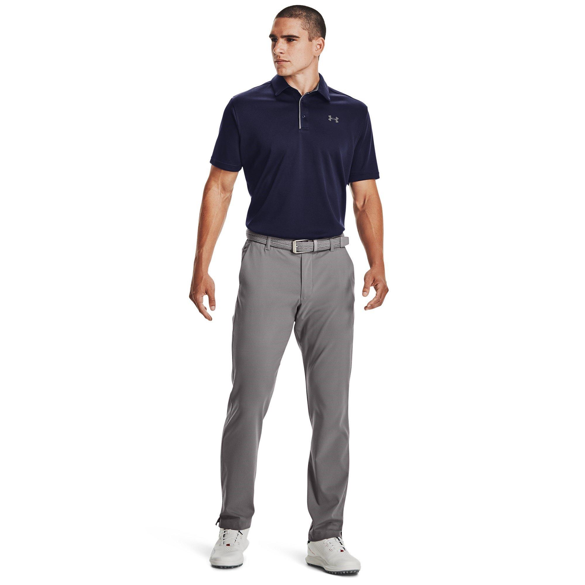 Midnight Navy - Under Armour - Tech Polo Mens - 7