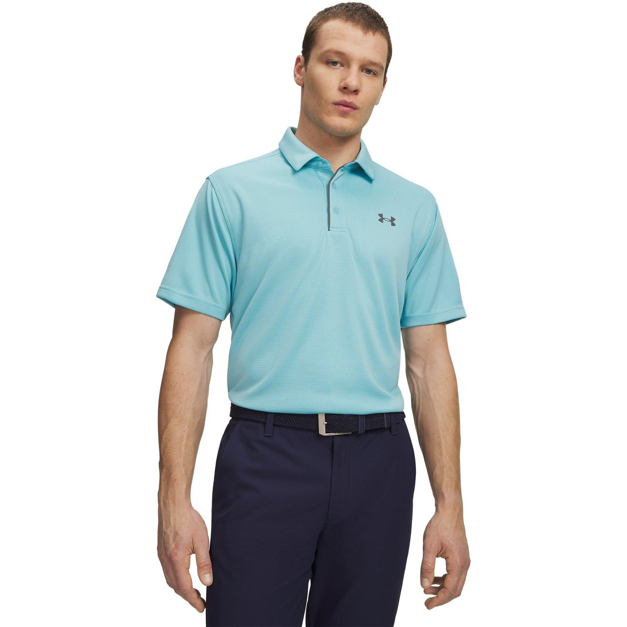 Tech Polo Mens