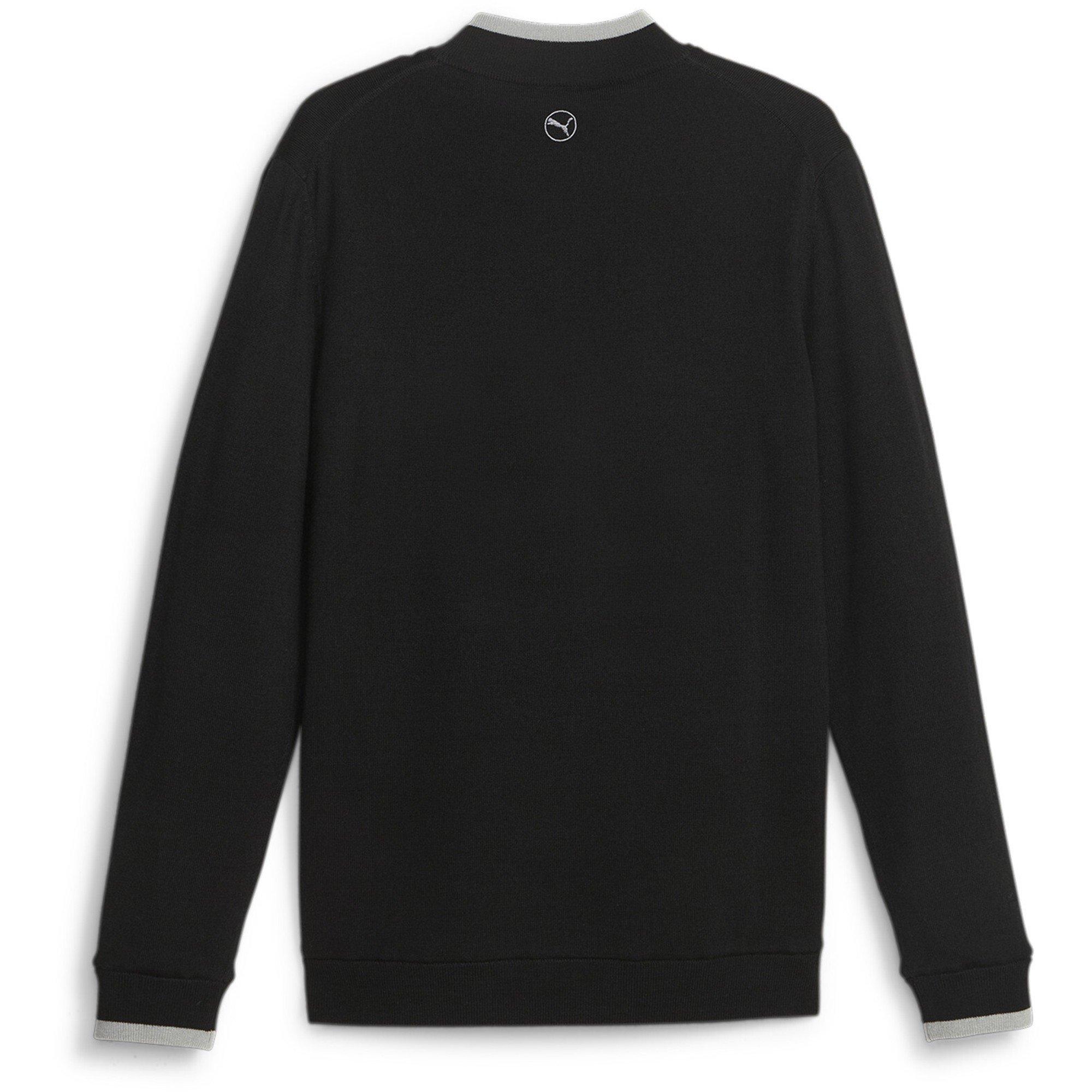 Puma Sort - Puma - Men's Windblock Long Sleeve Performance Polo Shirt - 2