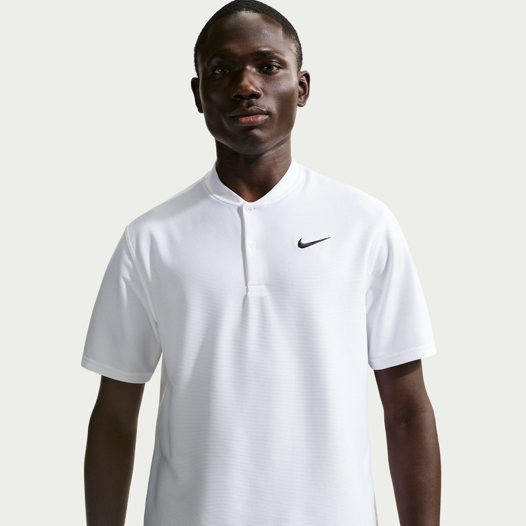 Bijelo/Crno - Nike - Nike DF Good Polo SS Sn71 - 1