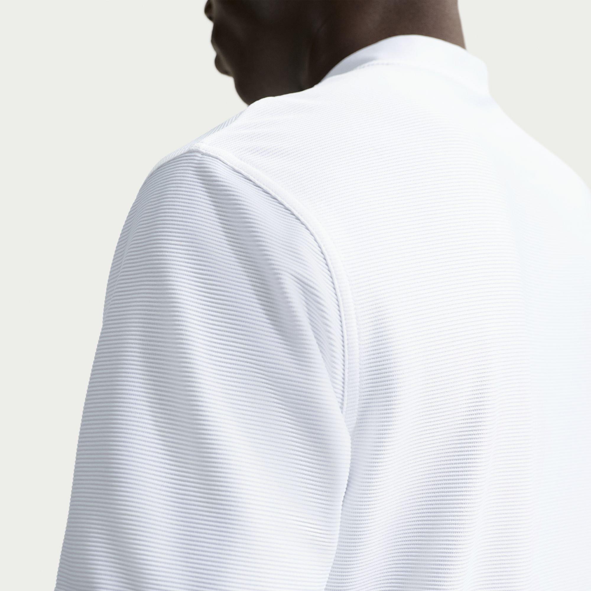 Bijelo/Crno - Nike - Nike DF Good Polo SS Sn71 - 2