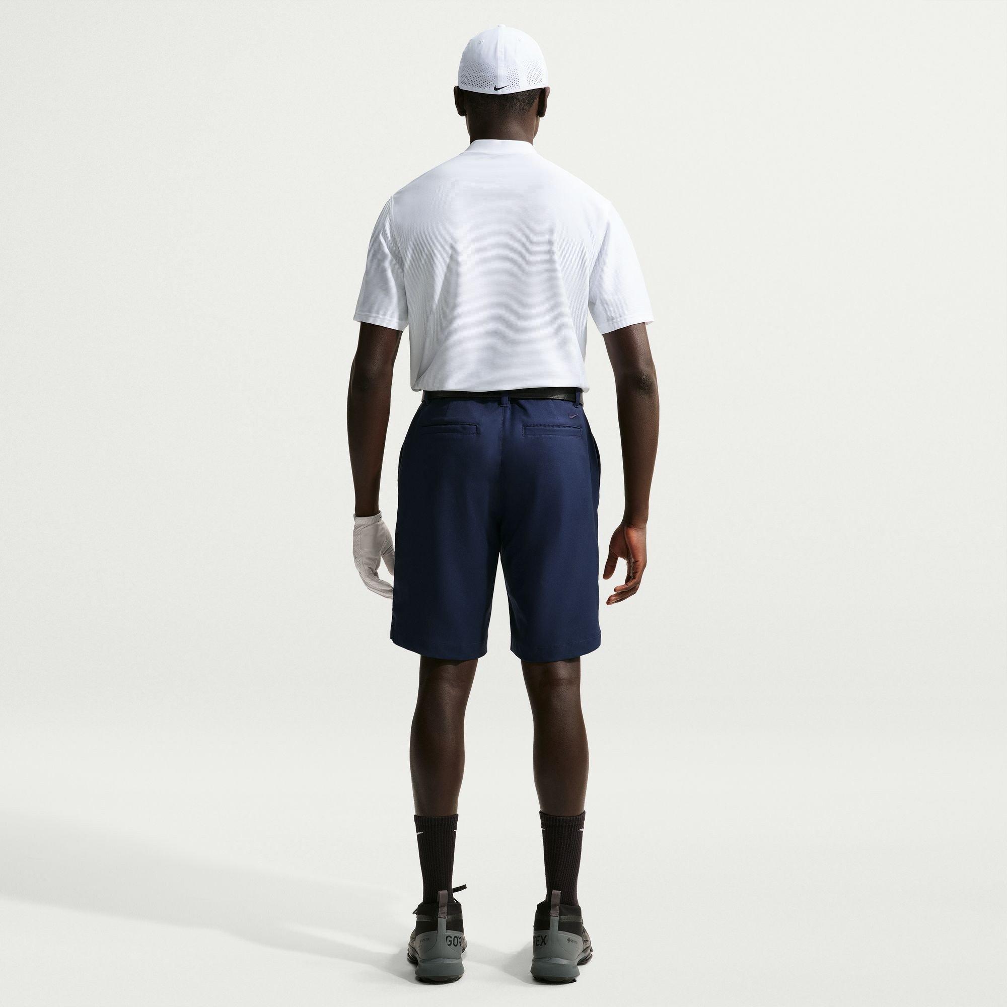 Bijelo/Crno - Nike - Nike DF Good Polo SS Sn71 - 4