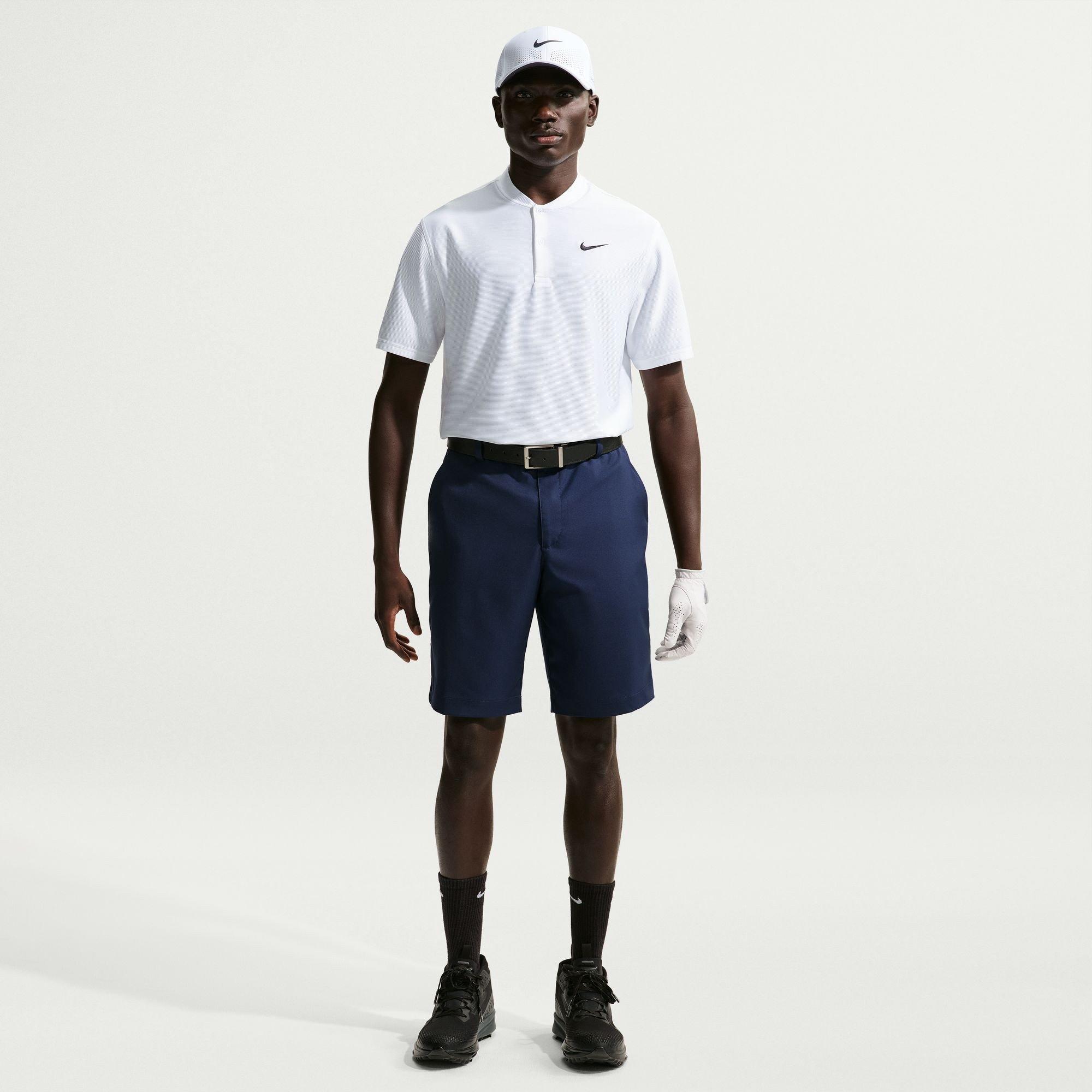 Bijelo/Crno - Nike - Nike DF Good Polo SS Sn71 - 5