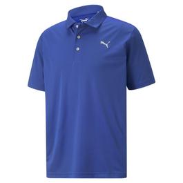 Puma Icon Polo Shirt Mens